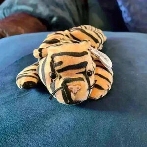 Ty Beanie Baby Stripes